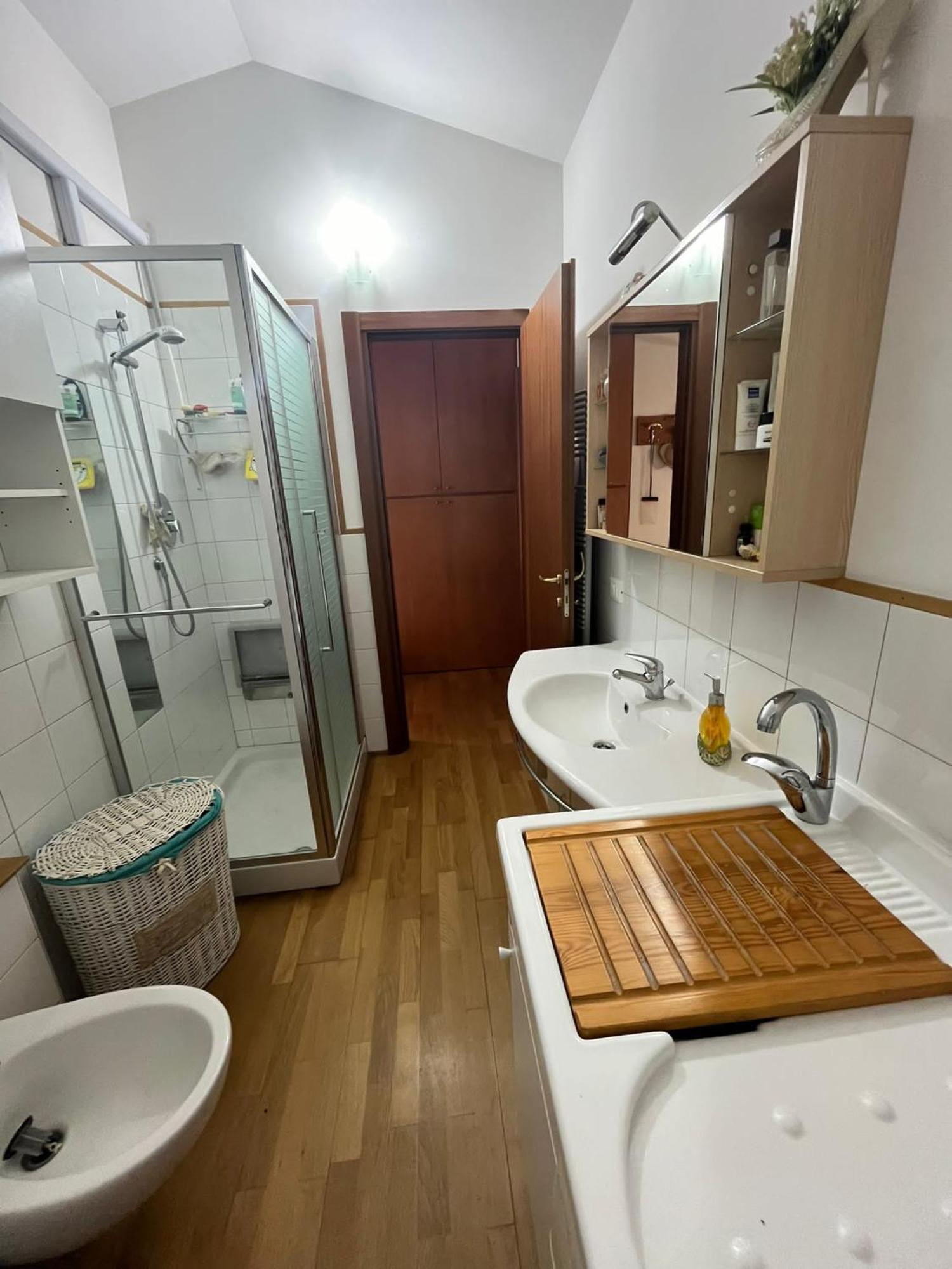 Вилла La Casa Di Cindy Монтесильвано Экстерьер фото